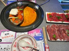 -生活如沸·顺德水牛奶火锅(大学路店)