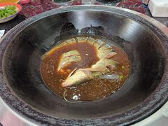 -边江铁锅炖鱼(振八街店)