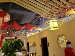 大堂-大话小腰(鸟巢店)