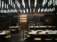 大堂-星湖特色餐厅· 三岔湖环球融创天堂洲际酒店