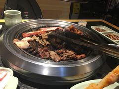 -九寸钉自助·炭火烤肉烧烤(欧乐时尚广场店)