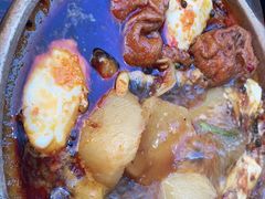 -沙胆彪炭炉牛杂煲(成都玉林店)