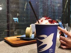 桃源拿铁-BeauTea水仙(coco park店)