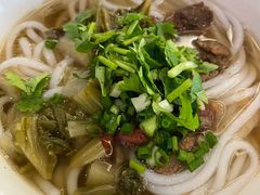 花溪牛肉粉-贵州大厦贵州厅(樱花园西街店)