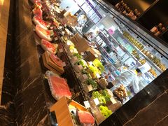 自助取餐区-尚海豆捞(乐虹坊店)