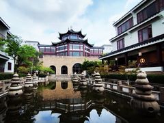 -苏州吴宫泛太平洋酒店