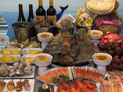 -乔哥铭洋海鲜自助(皇城恒隆广场店)