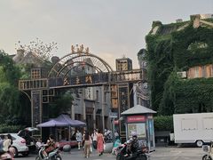 -民主路老街