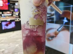 -LELECHA乐乐茶(新街口大洋店)