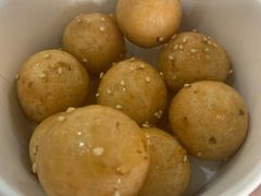 糖油粑粑-黑色经典臭豆腐·湖南特产(步行街店)