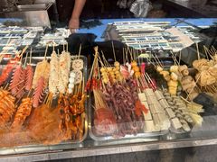 -小朱麻辣串(益民街店)