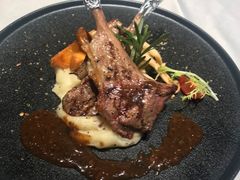 西西里炭扒新西兰羊小排-雪龍のkitchen