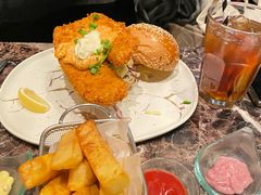 -Lets burger非常汉堡·环球风味(蓝色港湾店)