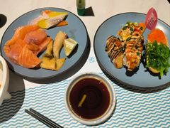 -喜庭海鲜自助(北辰三角洲北辰荟店)