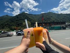 -石台牯牛降景区