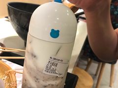 芋头泥石流-兰熊鲜奶(西直门凯德mall店)