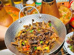 -雀舞云南菜(天津天河城购物中心店)