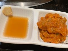 -青松馆韩国料理(香港中路佳世客店)