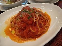 意式细面-WOLFGANG PUCK KITCHEN & BAR(迪士尼小镇店)