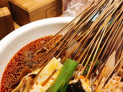 -嘉州叶婆婆钵钵鸡(建设路店)