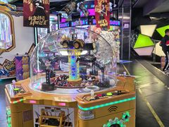 -星际传奇·蹦床海绵池·儿童乐园(大悦城店)