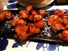 -绿茶餐厅(光谷世界城步行街店)