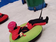 -长沙湘江冰雪世界