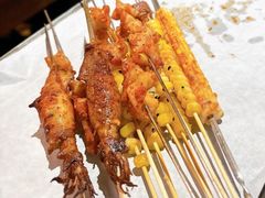 -破店肥哈·东北烧烤(南山保利店)