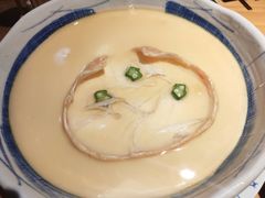 松叶蟹宝蒸蛋-綱元·海鲜豆捞(明州里店)