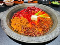 -莽子老火锅(大坪店)