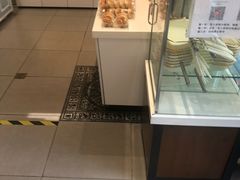 面包甜点陈列柜-金凤成祥(西罗园店)