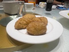 炸油糕-凯鸽酒楼•雁北民间菜(华北星店)