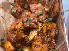 功夫板筋馕-金柱大盘鸡(和田二街店)