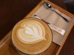 -墨客咖啡(新街口店)