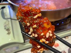 -The bon House李本家韩国料理(玉林生活广场店)