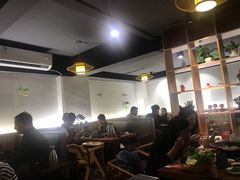大堂-潮澎派·潮汕菜大排档(南较西路店)