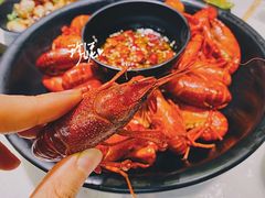 清水龙虾-夜半不二海鲜炭烤(文汇巷店)