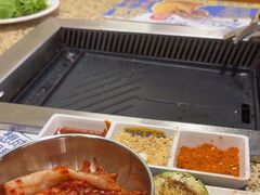 -阿亲家·韩式无限烤肉(春熙路店)