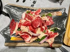 -卜奎烤右