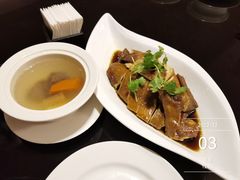 -外高桥喜来登酒店采悦轩