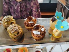 -上海和平饭店华懋阁 Cathay Room