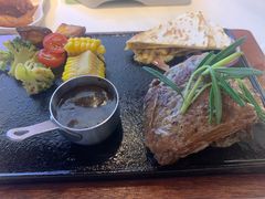 -豪客来牛排(华创国际广场店)