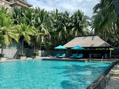 -海南清水湾莱佛士酒店