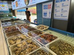 -大锅强·蒸海鲜青岛菜(金沙滩店)