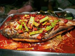 -鸣记烤鱼(茂业天地店)
