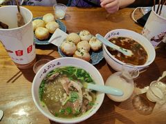 -鑫震源·苏式大虾生煎(山塘街店)