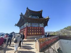 -普陀宗乘之庙(小布达拉宫)
