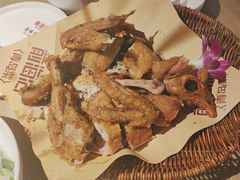 -前海沿·青岛菜(李沧万达店)