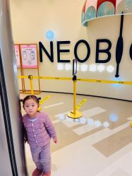 -奈尔宝·儿童乐园·亲子餐厅(华采天地店)