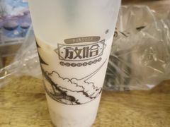 -放哈·甜醅子奶茶创造者(正宁路店)
